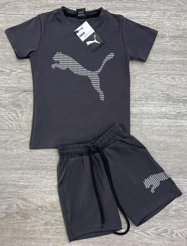 Костюм MMZ (4-8) 287-1 d.grey (лето)