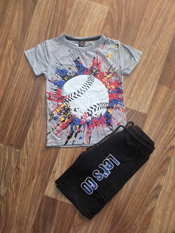 Костюм MMZ (4-12) M369 grey (лето)