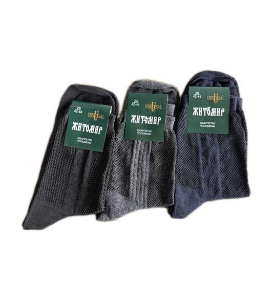 Носки ALIA (25-29) 3018 mix (лето)