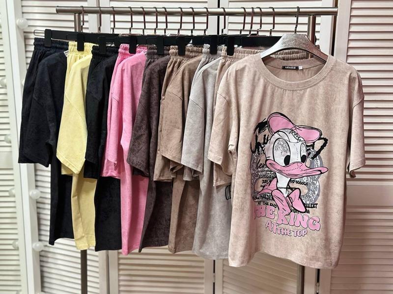 Костюм Lelis (44-46) 1041-2 pink (лето)