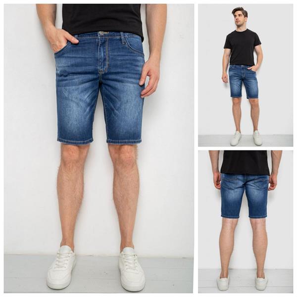 Бриджи Seven Group (29-36) 045 blue (лето)