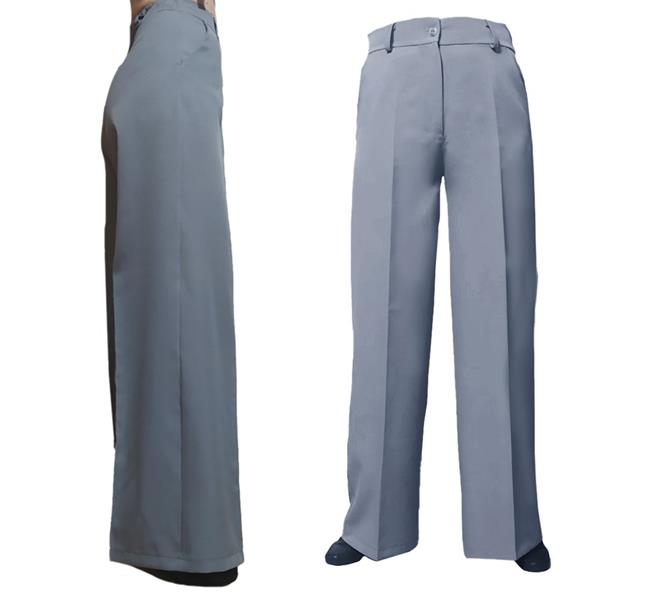 Штаны H&S (36-46) 129 grey (деми)