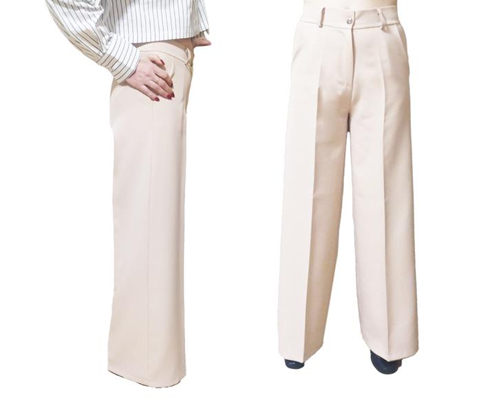 Штаны H&S (36-42) 129 powder (деми)