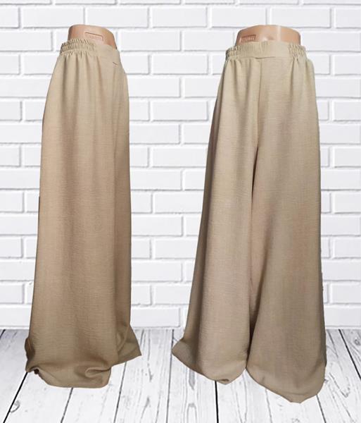 Штаны H&S (48-56) 193 beige (деми)