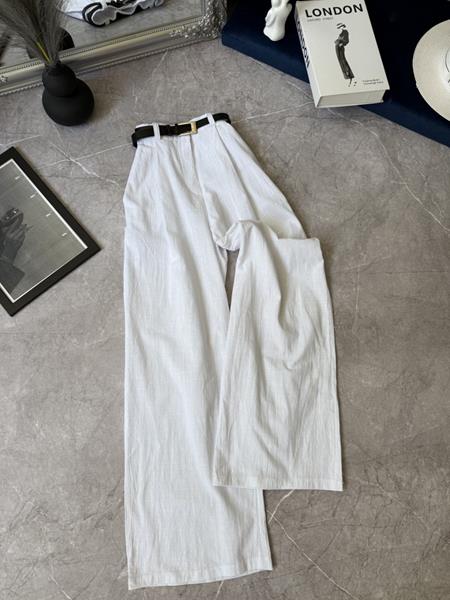 Штаны Sofi Cor (42-48) 9057 white (лето)