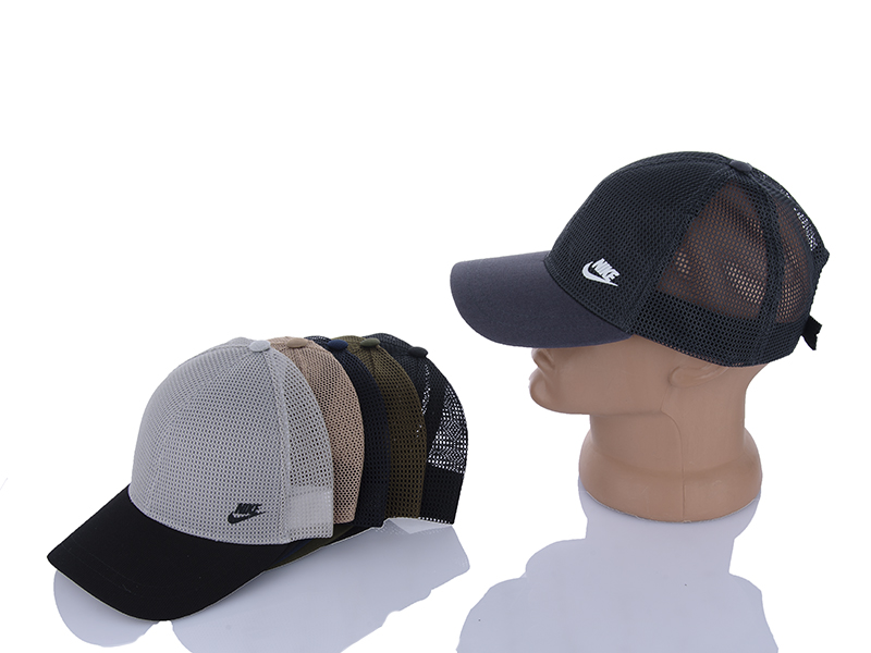 Кепка КОРОЛЕВА (56-58) 17-04 mix (лето)