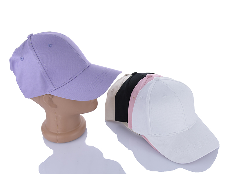 Кепка КОРОЛЕВА (56-58) 17-06 mix (лето)