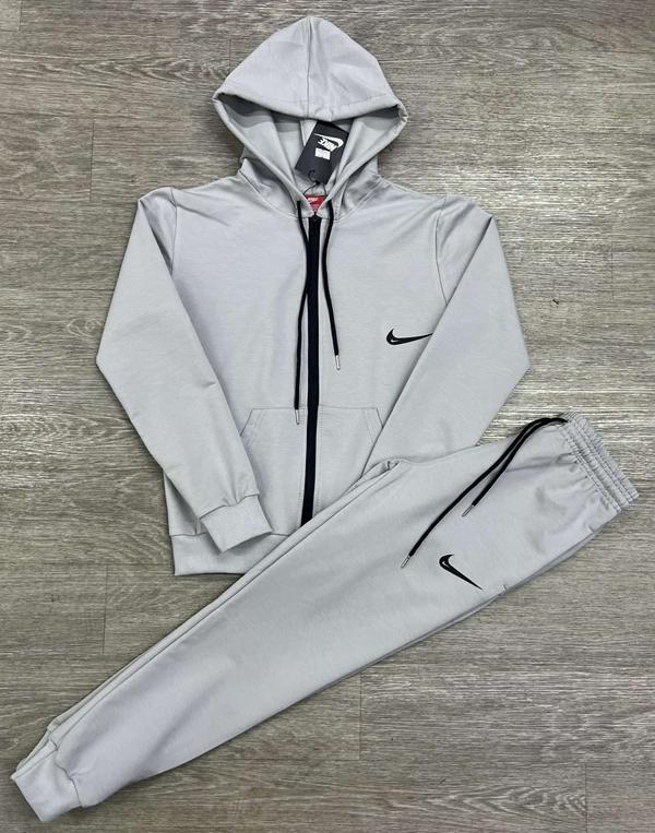 Костюм спорт MMZ (9-13) 289-2 grey-black (деми)