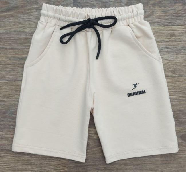 Шорты MMZ (4-8) S35-1 beige (лето)