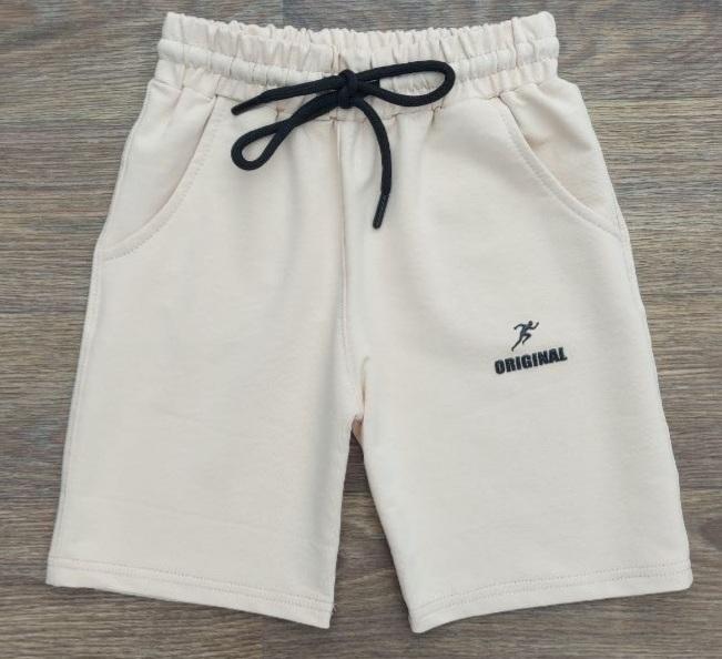 Шорты MMZ (12-16) S35-3beige (лето)