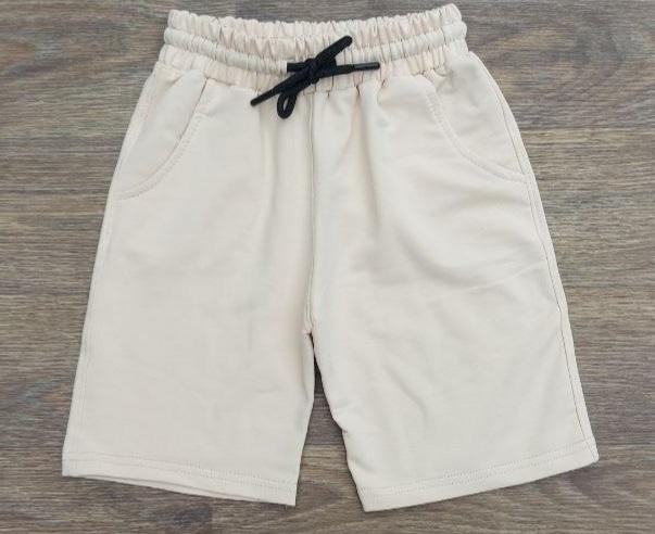 Шорты MMZ (4-8) S30-1 beige (лето)