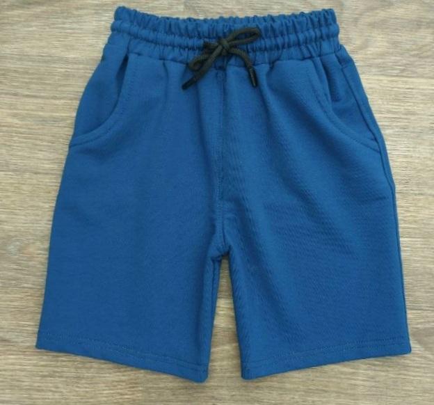 Шорты MMZ (9-13) S30-2 blue (лето)