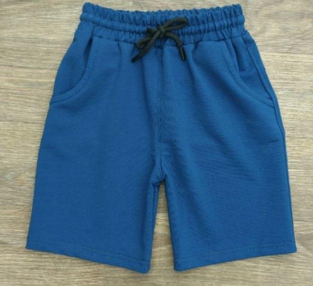 Шорты MMZ (12-16) S30-3 blue (лето)