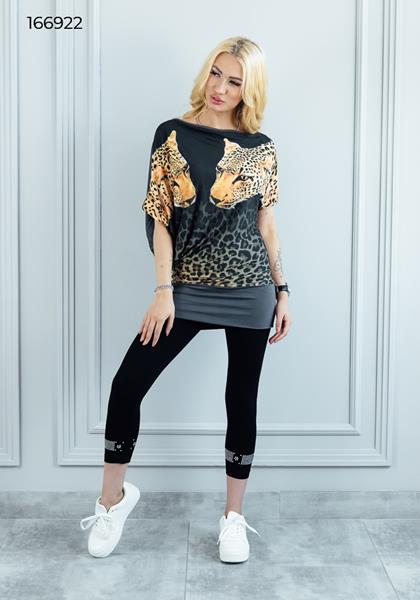 Костюм Vehuiah (M-XL) 166922 grey (лето)