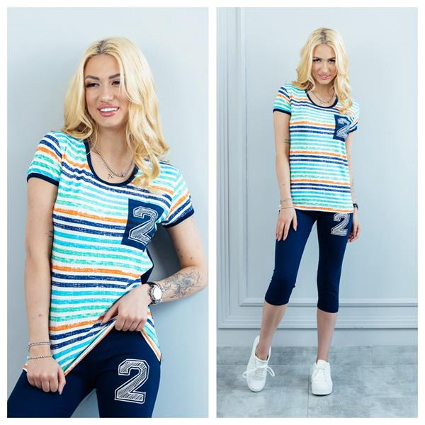 Костюм Vehuiah (M) VH44 l.blue (лето)