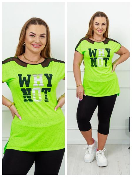 Костюм Vehuiah (2XL-4XL) VH45 green (лето)