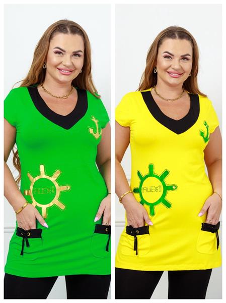 Костюм Vehuiah (2XL-3XL) VH60 green (лето)