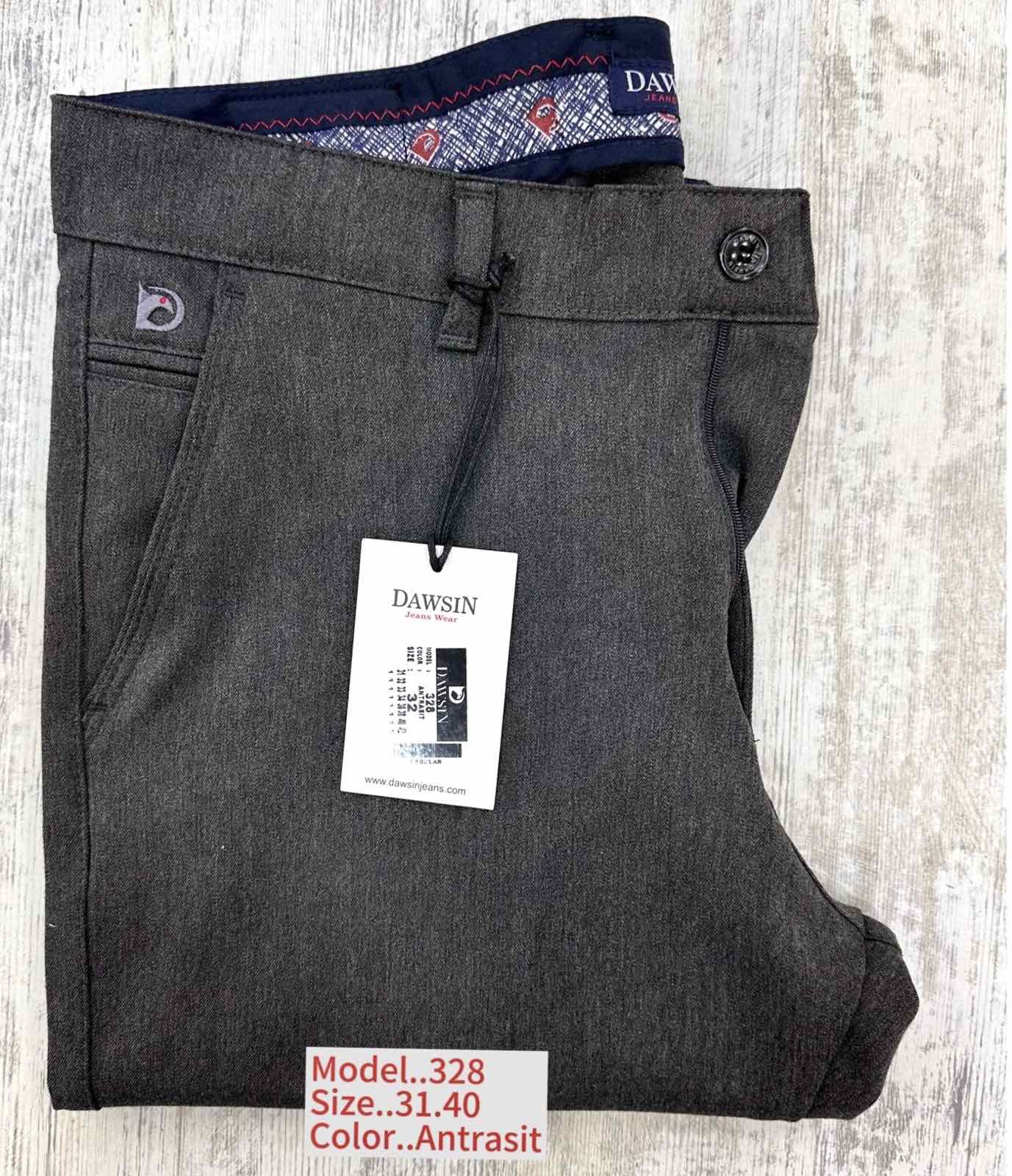 Штаны God Baron (31-40) 328 grey (деми)