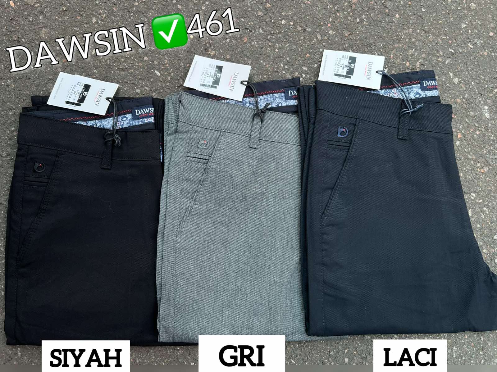 Штаны God Baron (31-40) 461 black (деми)