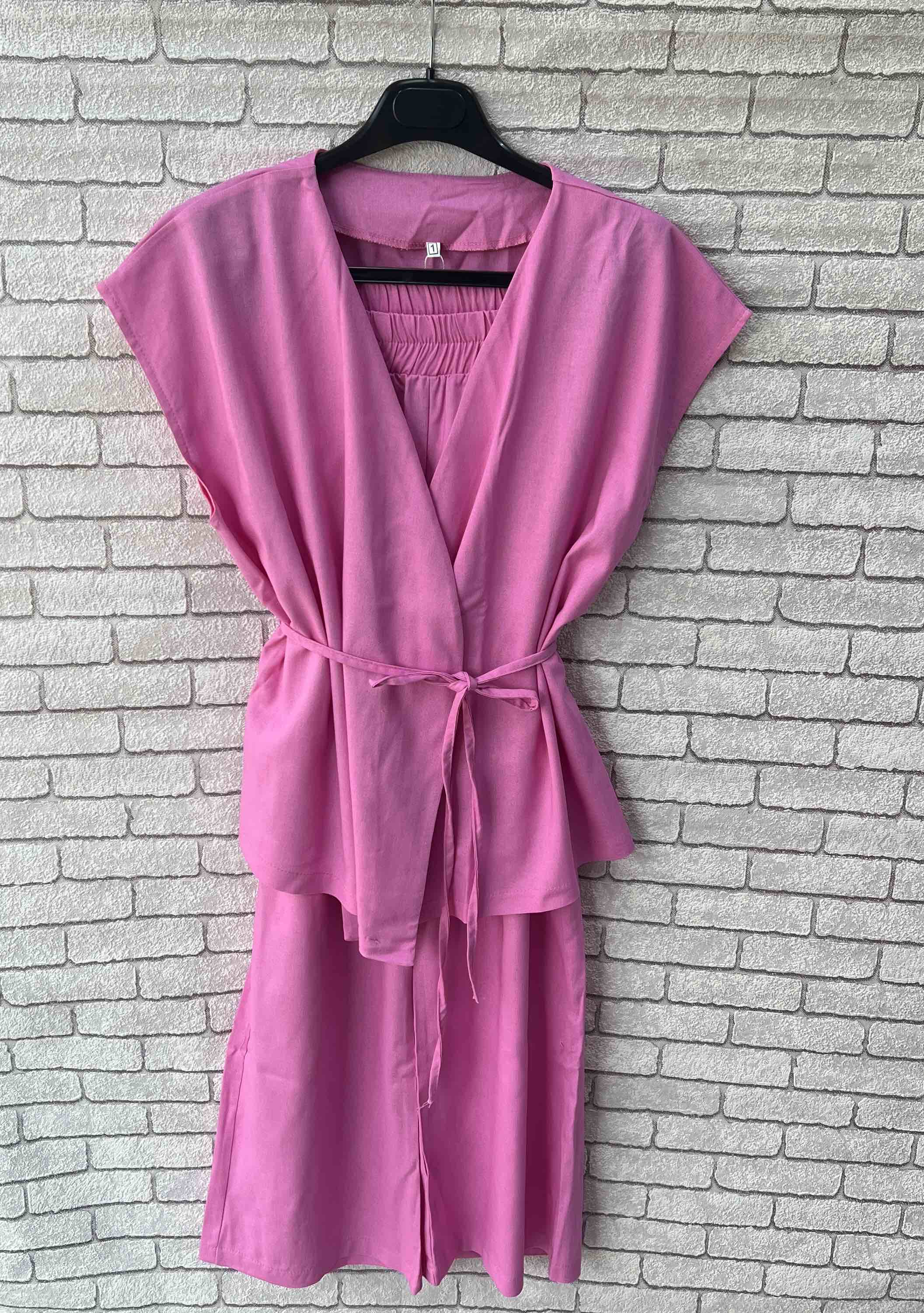 Костюм Valentina (42-52) 019 crimson (лето)