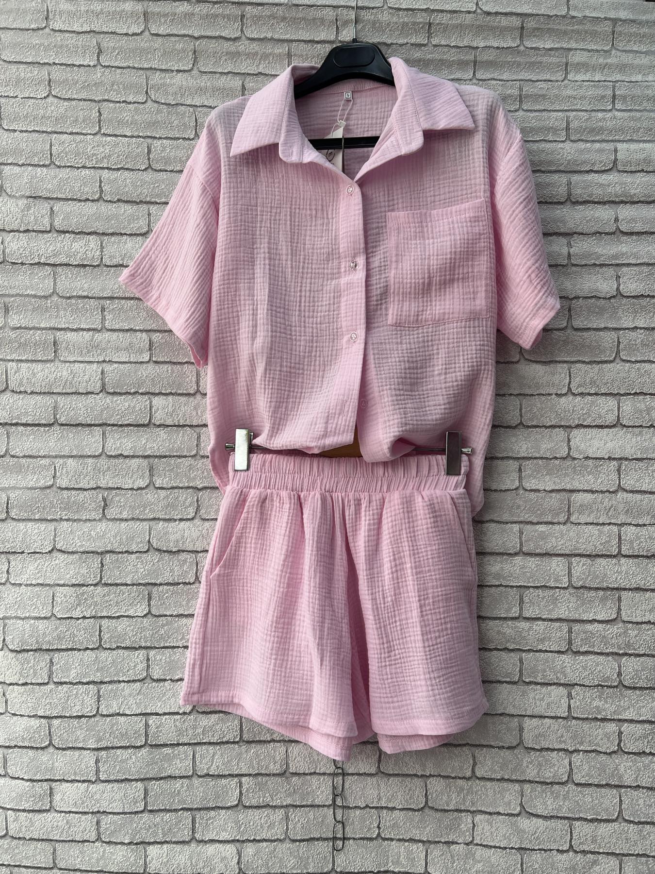 Костюм Valentina (42-50) 060 pink (лето)