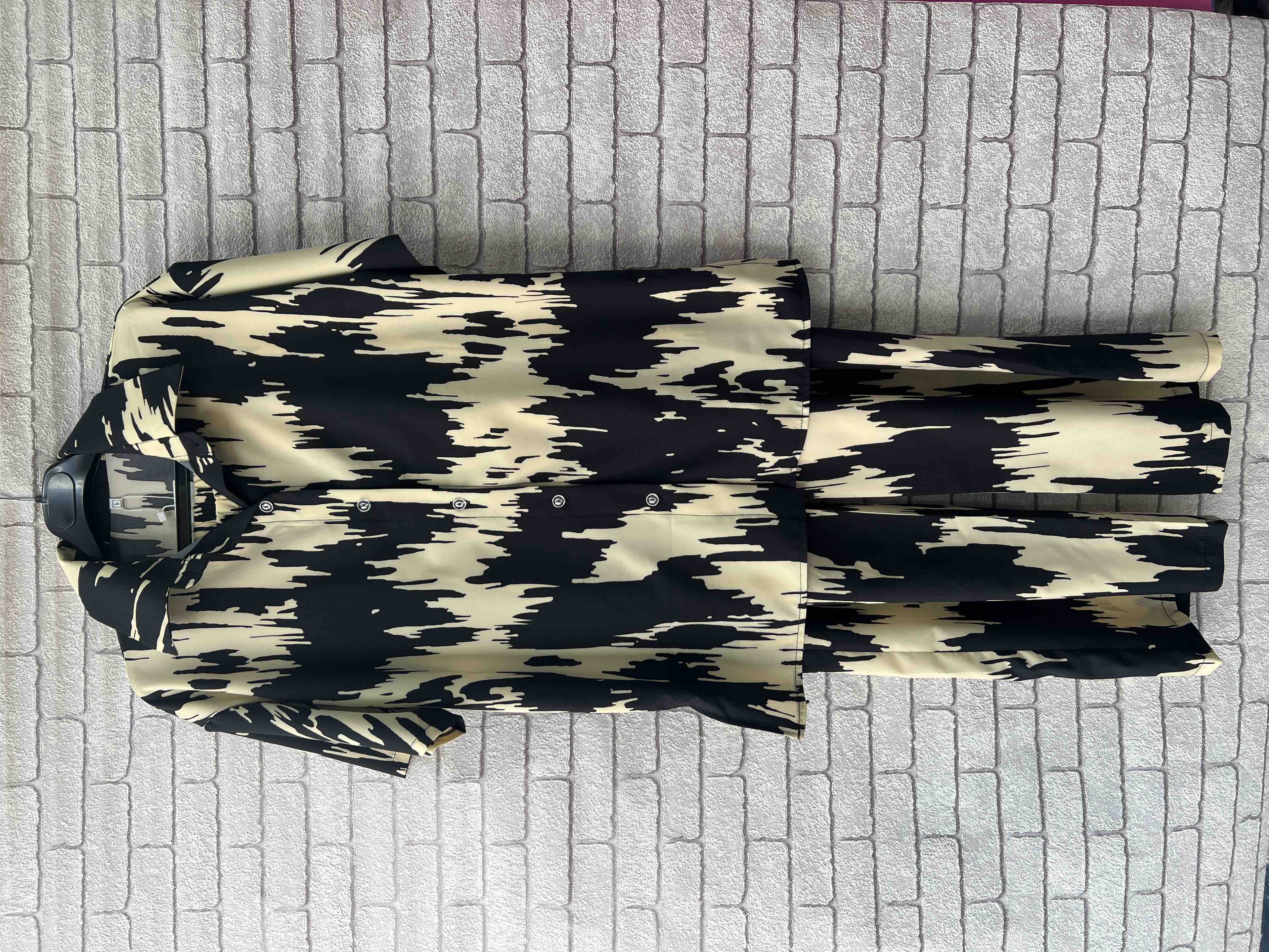 Костюм Valentina (42-52) 076 l.yellow (лето)