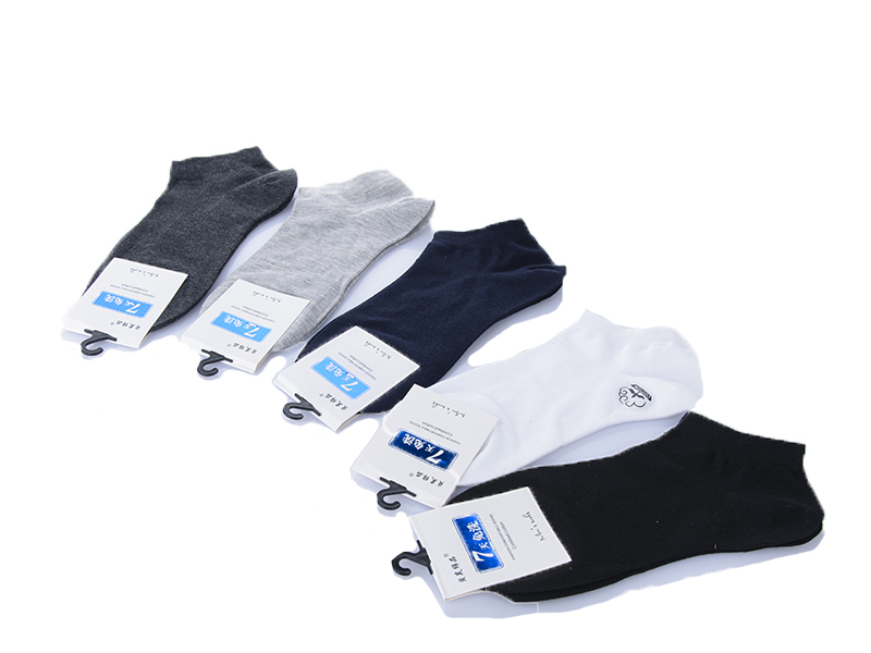 Носки CND2 (36-41) 4109-107Ж mix (лето)