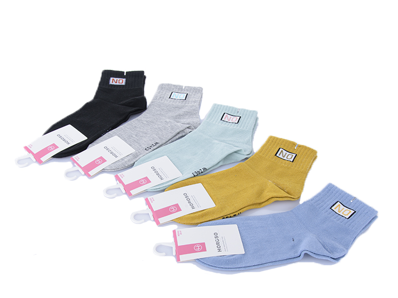 Носки CND2 (36-41) 4109-WZ451Ж mix (деми)