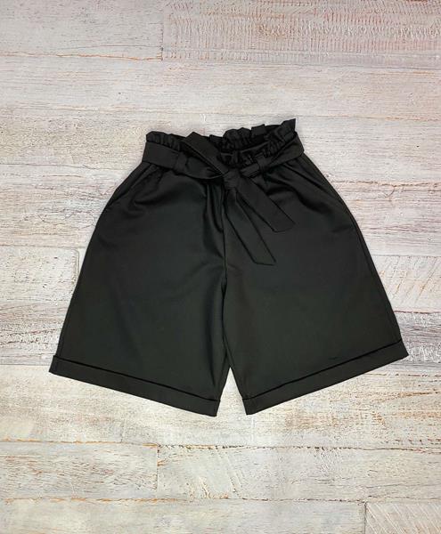 Шорты LiMa kids (140-158) 2522 black (лето)