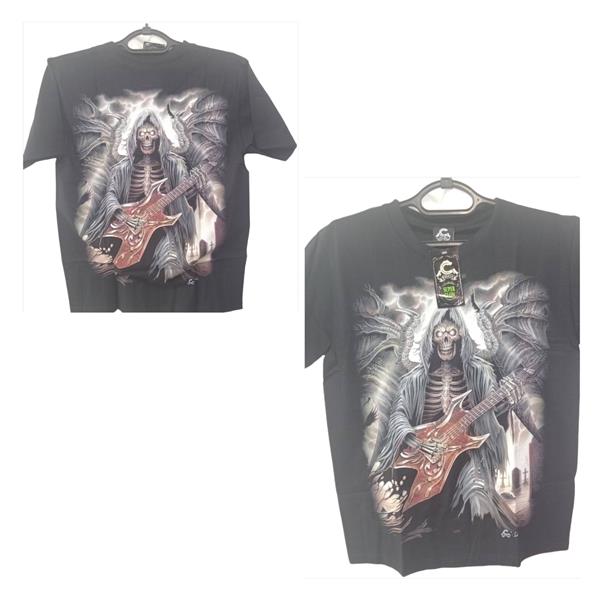 Футболка Mabi (S-XL) MB226 black (лето)