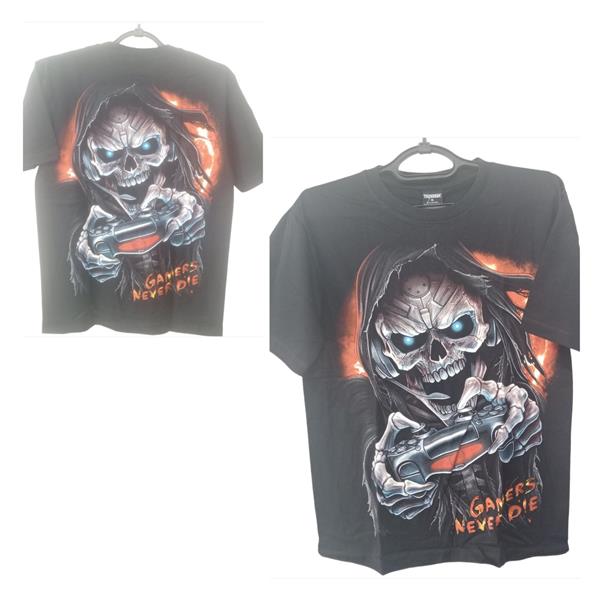 Футболка Mabi (S-XL) MB232 black (лето)