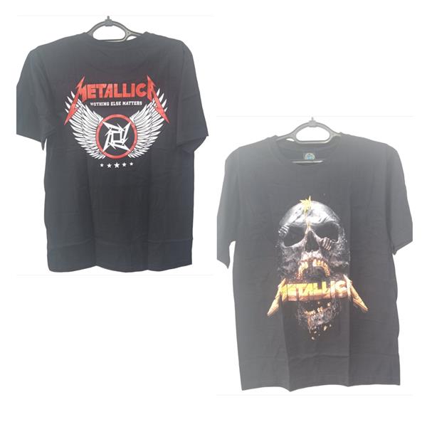 Футболка Mabi (M-3XL) MB237 black (лето)