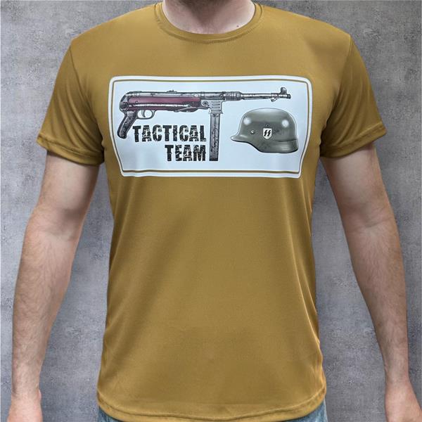 Футболка Madoka (M-3XL) 1043 koyot (лето)