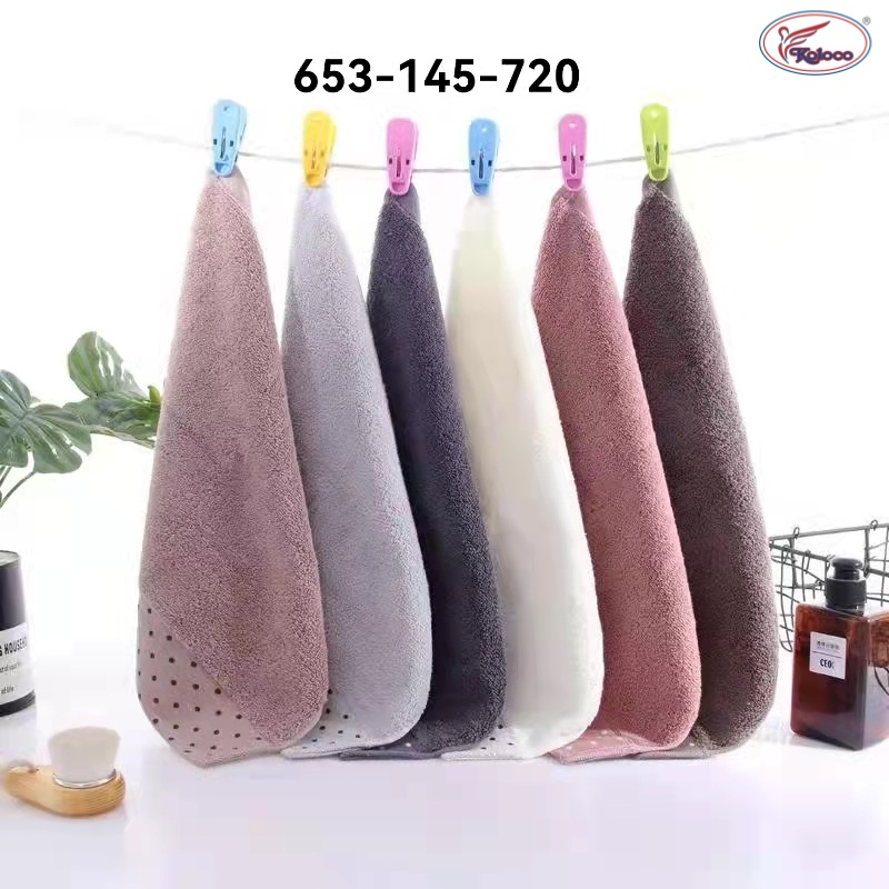 Полотенце Koloco (35*35) 653-145-720 (деми)