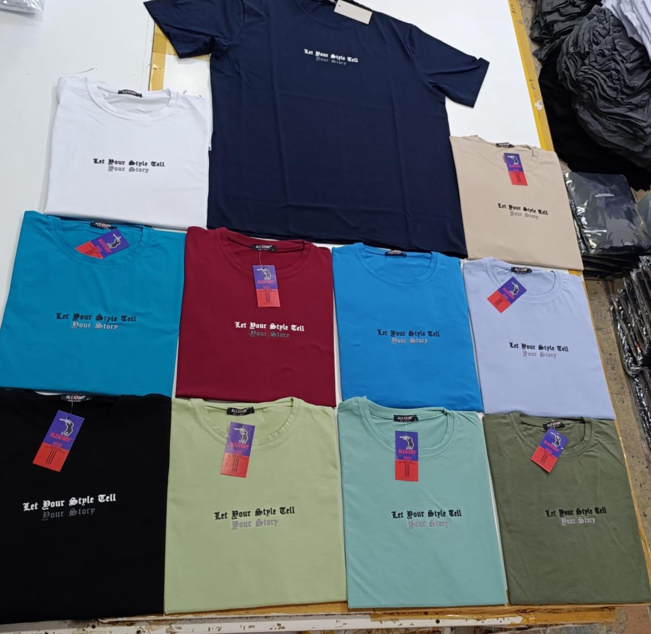 Футболка Comeor (52-58) CM19 black (лето)