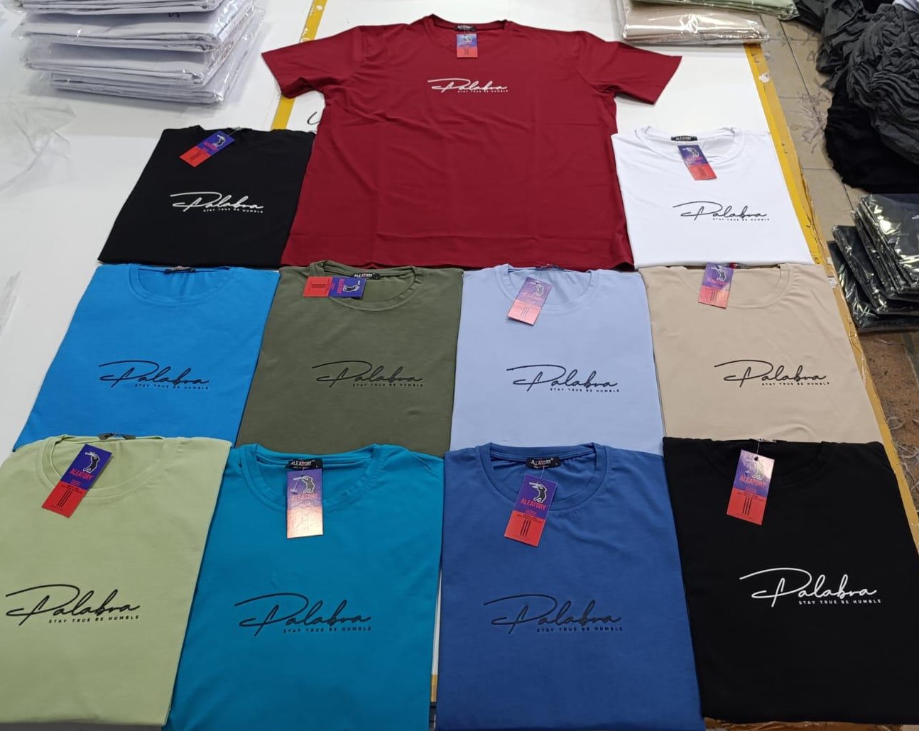 Футболка Comeor (54-60) CM25 white (лето)