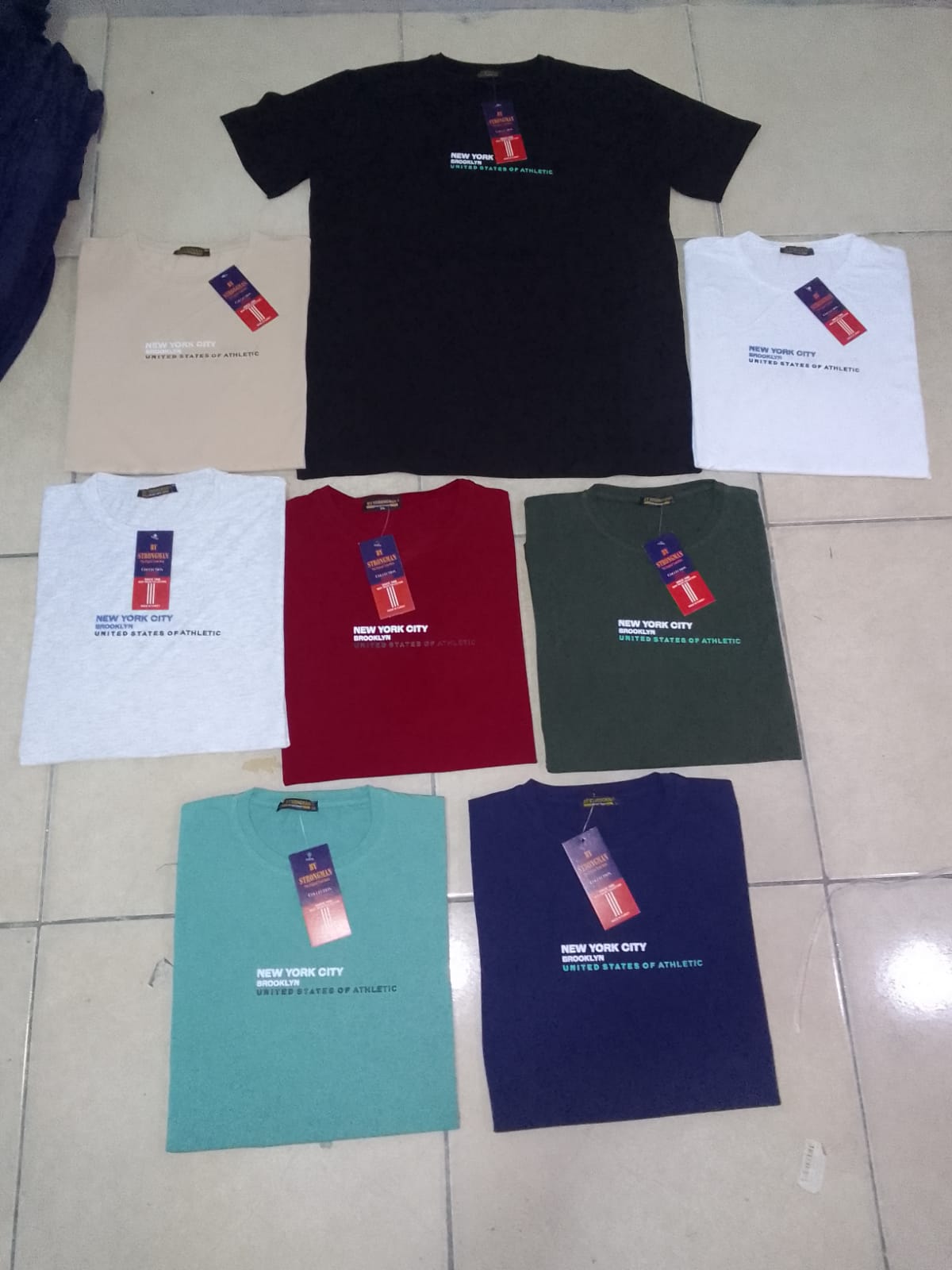 Футболка Comeor (44-52) CM52 wine (лето)