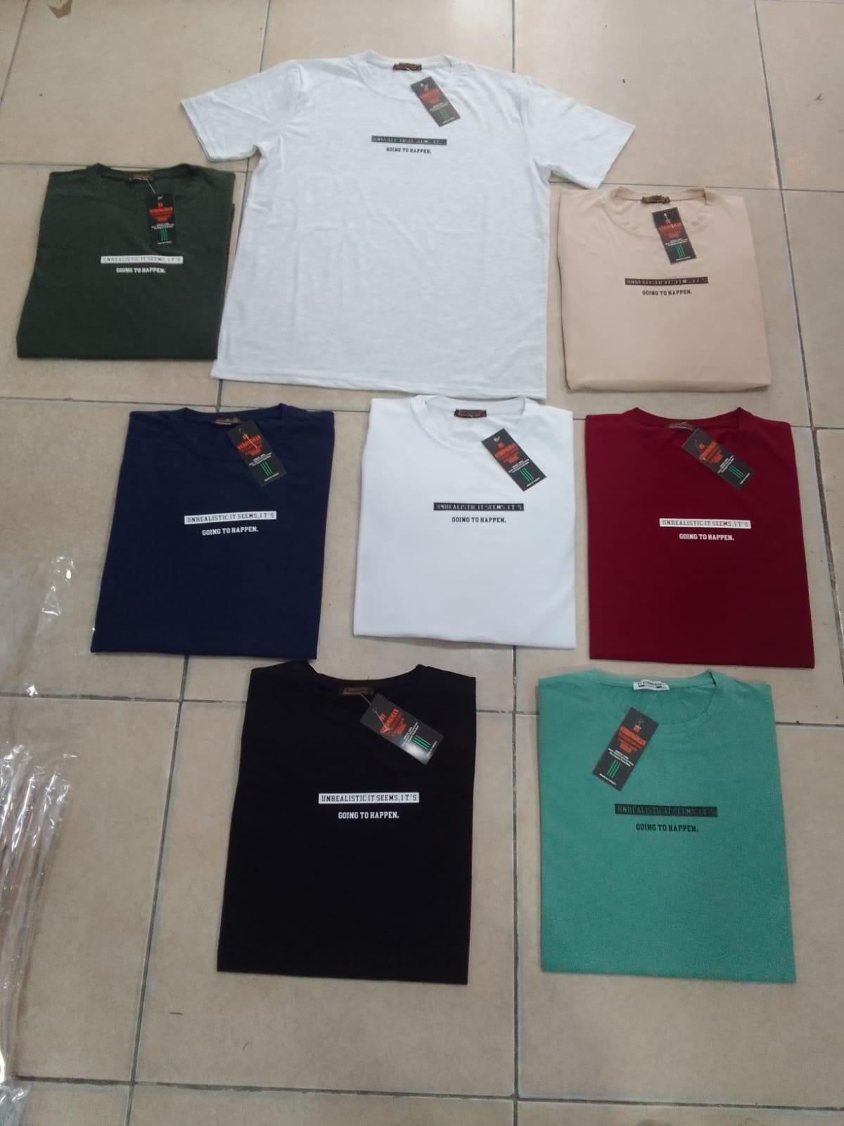 Футболка Comeor (44-50) CM62 black (лето)