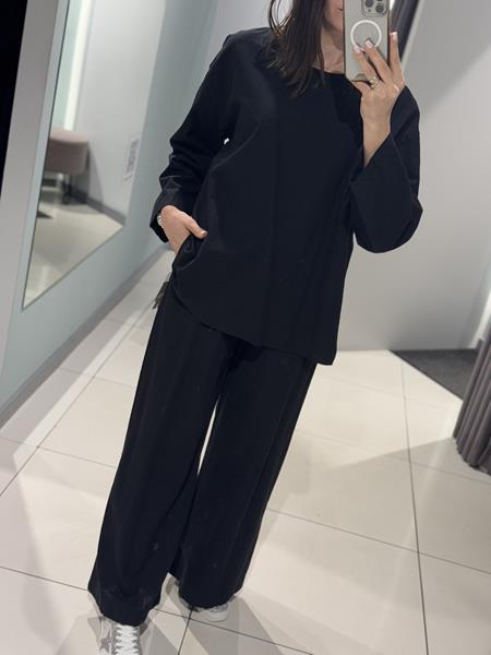 Костюм Comod (M-L) 9999 black (лето)