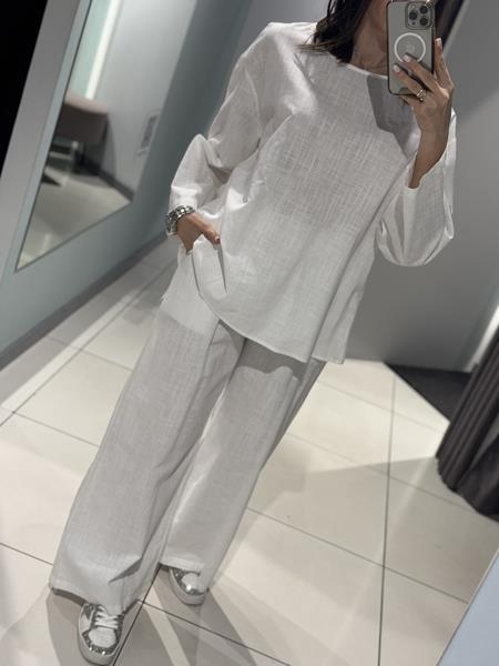 Костюм Comod (M-L) 9999 white (лето)