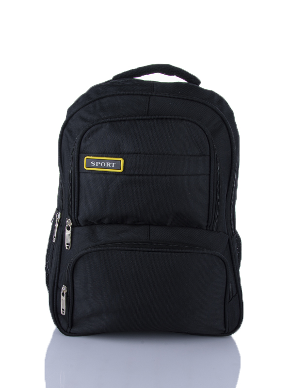 Рюкзак Red Hat clothes (45*30*15) Y3323-1 black (деми)