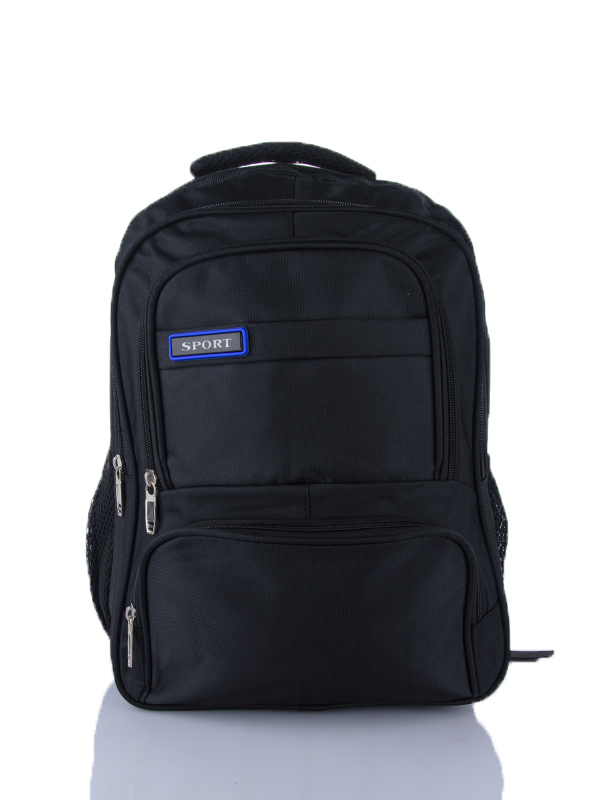 Рюкзак Red Hat clothes (45*30*15) Y3323-2 black (деми)