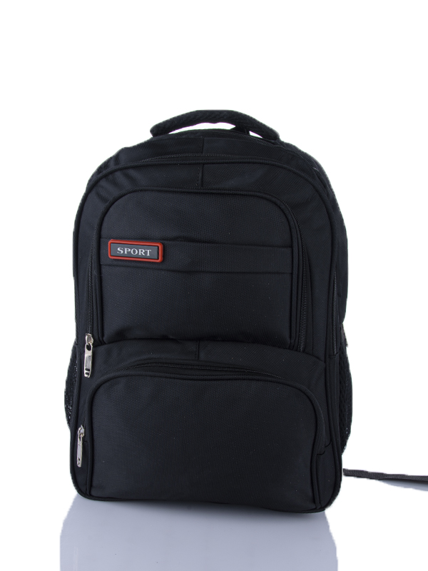 Рюкзак Red Hat clothes (45*30*15) Y3323-3 black (деми)