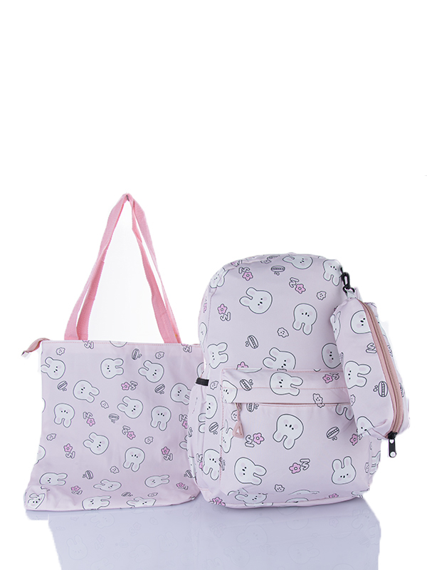 Комплект Red Hat clothes (50*30*15) Y3332-2 l.pink (деми)