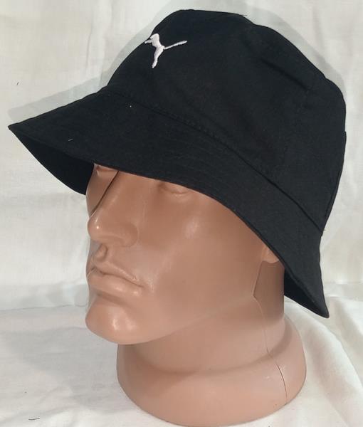 Панама Mabi (S-M) MB251 black (лето)