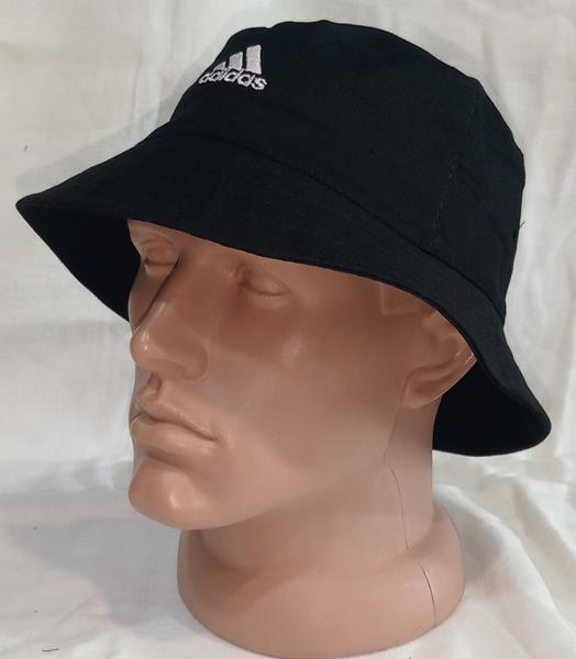 Панама Mabi (S-M) MB252 black (лето)