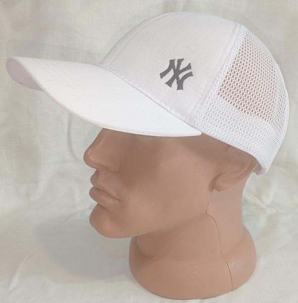 Кепка Mabi (56-62) MB256 white (лето)