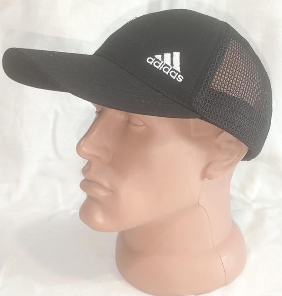 Кепка Mabi (56-62) MB261 black (лето)