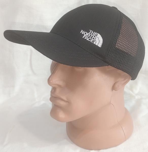 Кепка Mabi (56-62) MB266 black (лето)