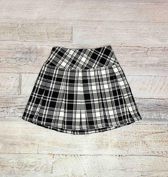 Юбка LiMa kids (128-152) 2526 black (лето)